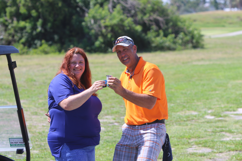 2018 Golf Tournament
