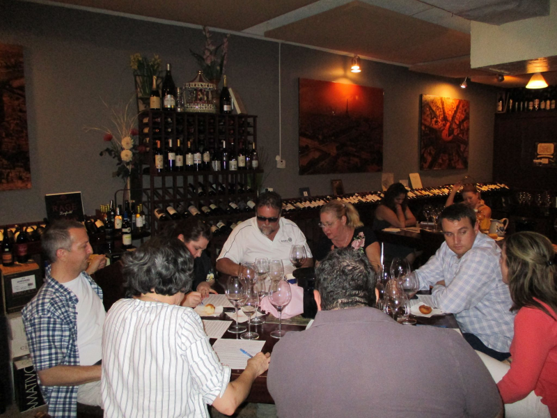 Wine Tasting June 2019