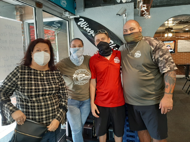 BSO Hometown Heroes Food Project May 2020