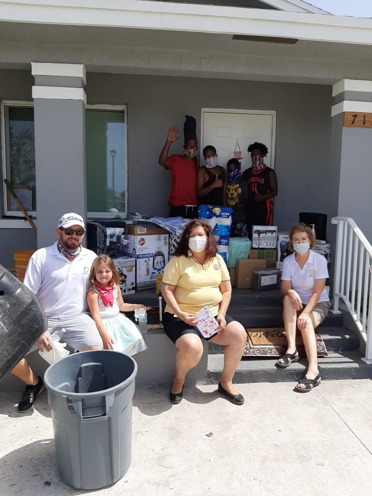 2020 Habitat for Humanity Project