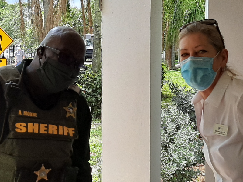 BSO Hometown Heroes Food Project Summer 2020