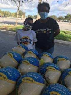 2020 Thanksgiving Turkey Giveaway