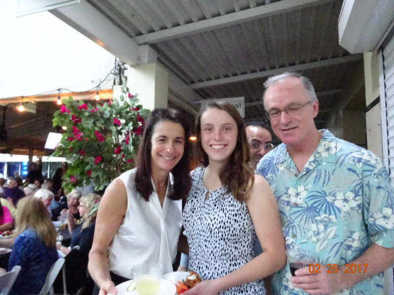 2017 Cocktail Party
