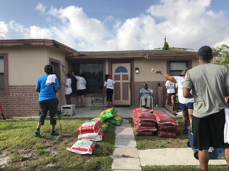 2017 National Rebuilding Day