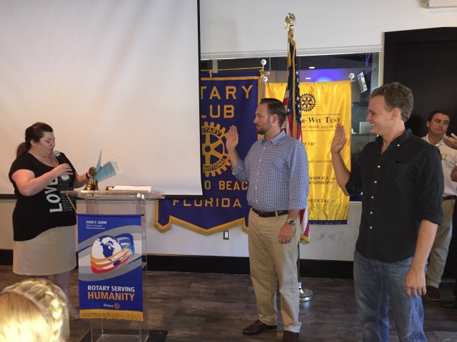 2016 - 2017 Rotary Year