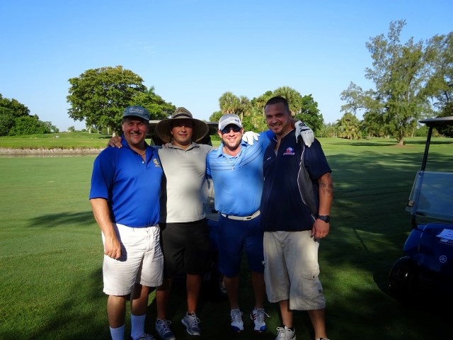 2015 Golf Tournament