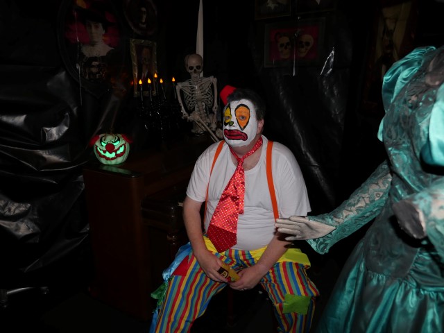 2015 Haunted Mansion