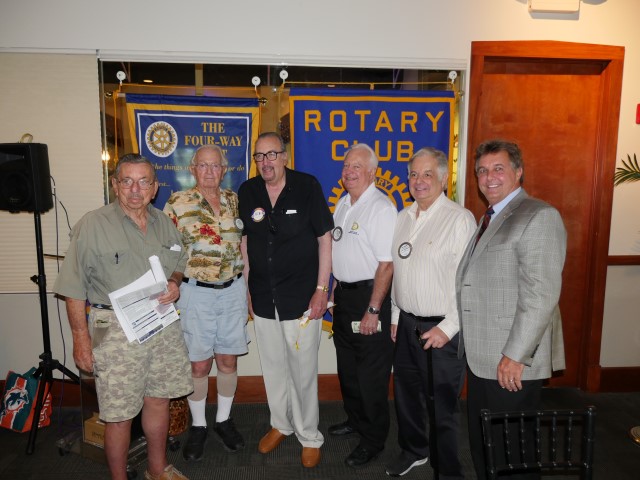 2015 - 2016 Rotary Year