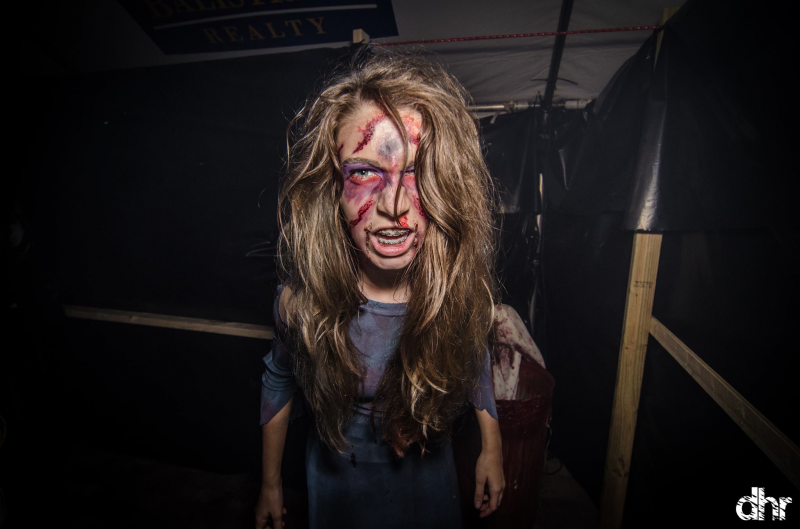2014 Haunted Mansion
