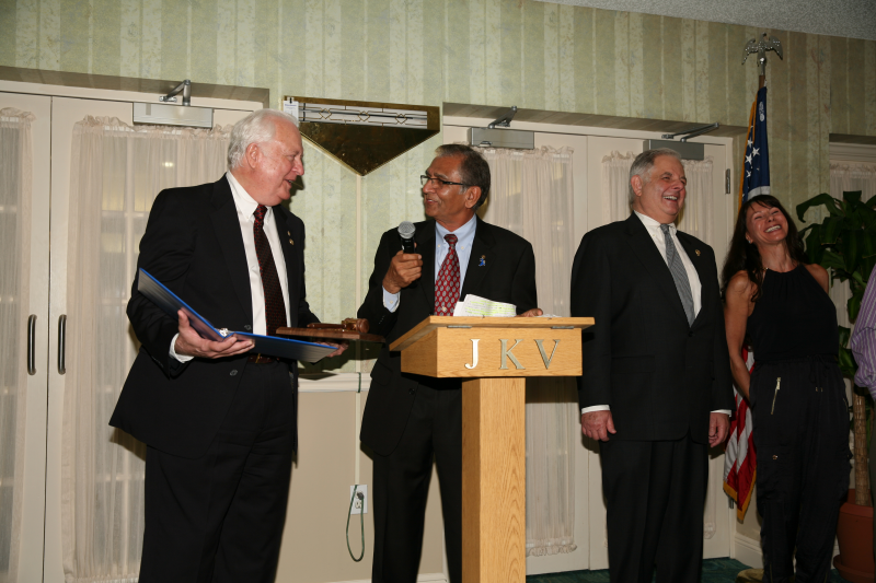 2014 Installation Dinner